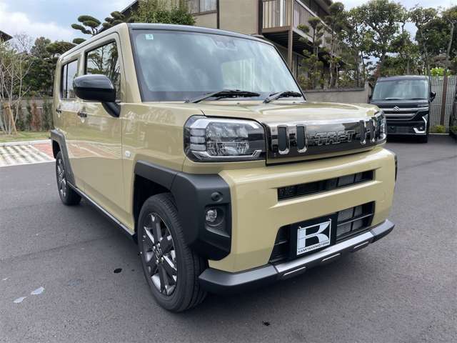 ダイハツ タフト ６６０ Ｇ ダーククロム ベンチャー R7年 (九州・沖縄) 99