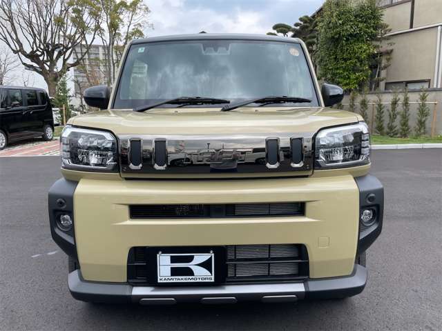 ダイハツ タフト ６６０ Ｇ ダーククロム ベンチャー R7年 (九州・沖縄) 99
