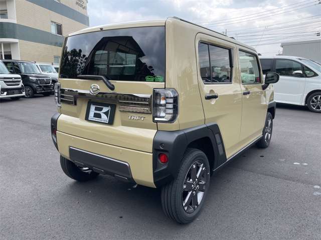 ダイハツ タフト ６６０ Ｇ ダーククロム ベンチャー R7年 (九州・沖縄) 99