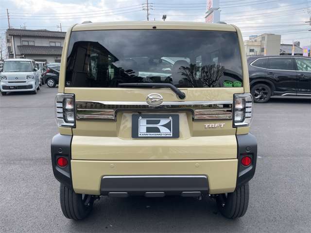 ダイハツ タフト ６６０ Ｇ ダーククロム ベンチャー R7年 (九州・沖縄) 99