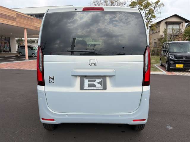 ホンダ Ｎ　ＢＯＸ ６６０ R8年 (九州・沖縄) 99