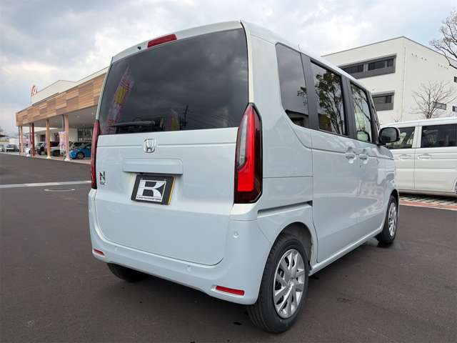 ホンダ Ｎ　ＢＯＸ ６６０ R8年 (九州・沖縄) 99