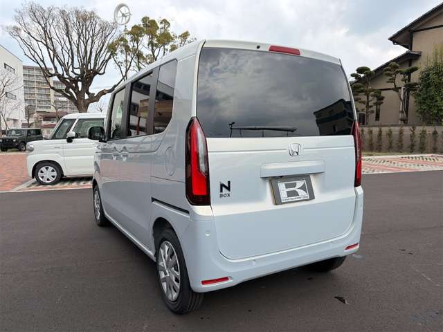 ホンダ Ｎ　ＢＯＸ ６６０ R8年 (九州・沖縄) 99