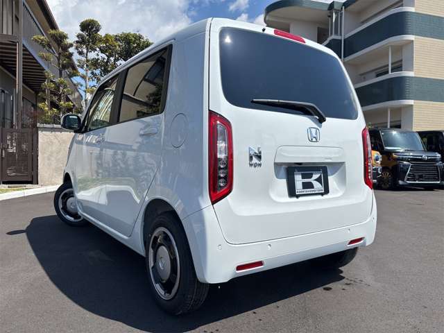 ホンダ Ｎ−ＷＧＮ ６６０ Ｌ R8年 (九州・沖縄) 99