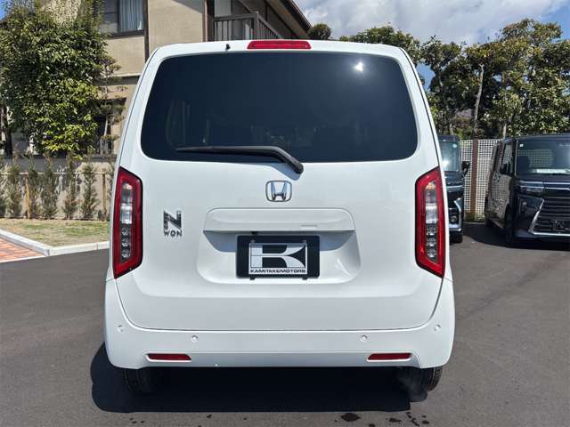 ホンダ Ｎ−ＷＧＮ ６６０ Ｌ R8年 (九州・沖縄) 99