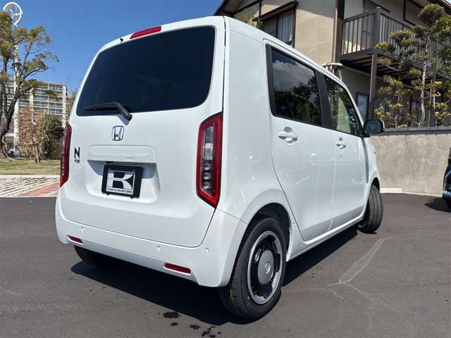 ホンダ Ｎ−ＷＧＮ ６６０ Ｌ R8年 (九州・沖縄) 99