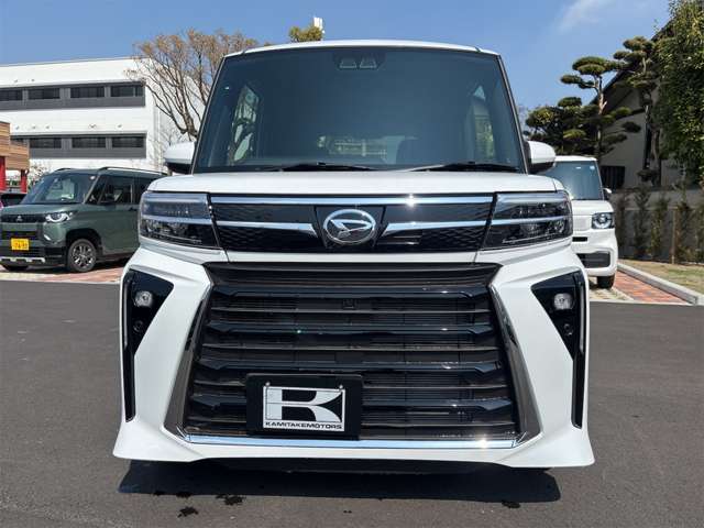 ダイハツ タント ６６０ カスタム Ｘ リミテッド R7年 (九州・沖縄) 99