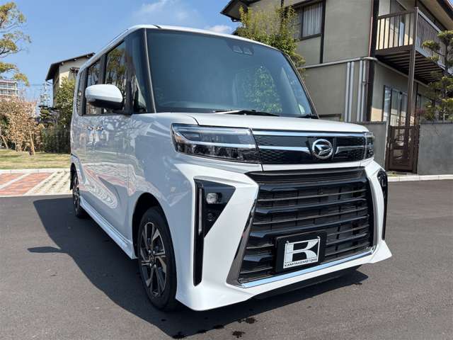 ダイハツ タント ６６０ カスタム Ｘ リミテッド R7年 (九州・沖縄) 99