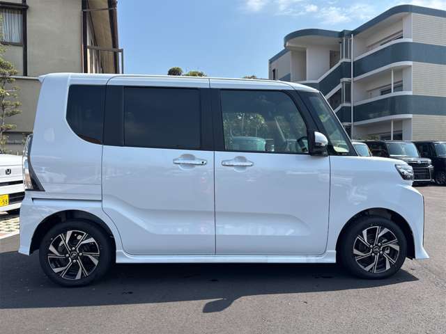 ダイハツ タント ６６０ カスタム Ｘ リミテッド R7年 (九州・沖縄) 99