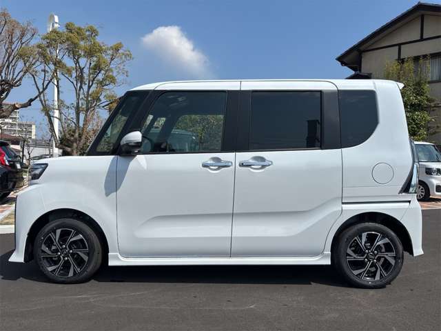 ダイハツ タント ６６０ カスタム Ｘ リミテッド R7年 (九州・沖縄) 99