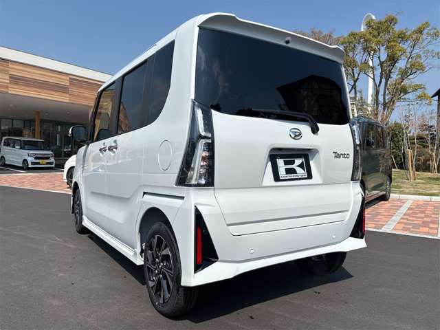 ダイハツ タント ６６０ カスタム Ｘ リミテッド R7年 (九州・沖縄) 99