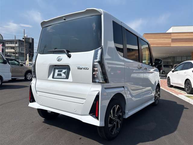 ダイハツ タント ６６０ カスタム Ｘ リミテッド R7年 (九州・沖縄) 99