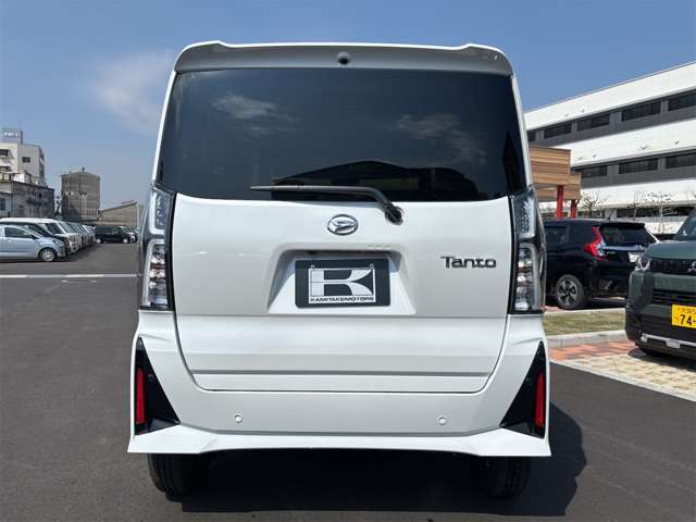 ダイハツ タント ６６０ カスタム Ｘ リミテッド R7年 (九州・沖縄) 99