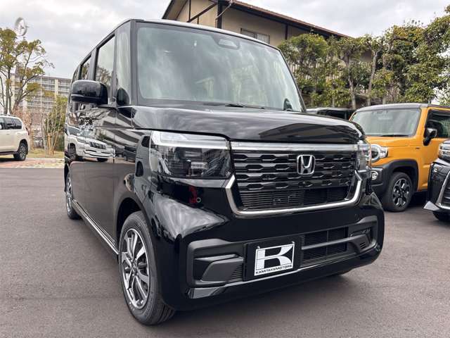 ホンダ Ｎ　ＢＯＸ カスタム ６６０ R8年 (九州・沖縄) 99