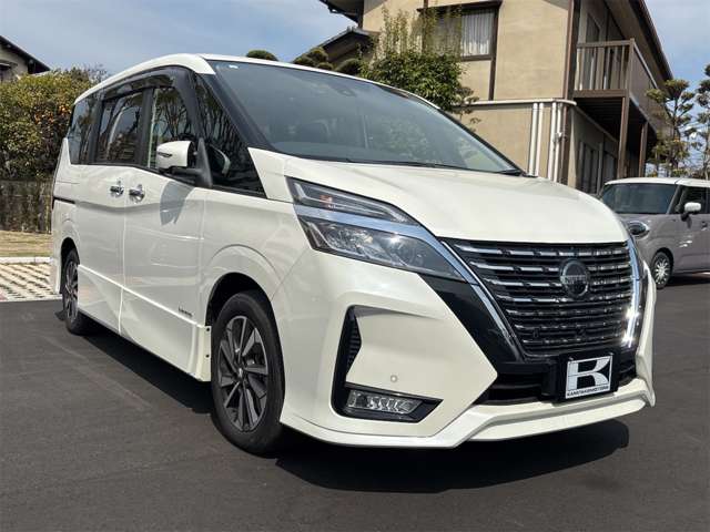 日産 セレナ ２．０ ハイウェイスター Ｖ R3年 (九州・沖縄) 99