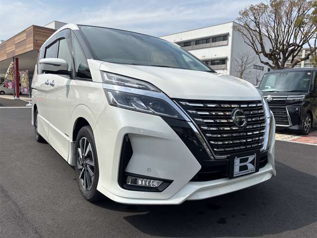 日産 セレナ ２．０ ハイウェイスター Ｖ R3年 (九州・沖縄) 99