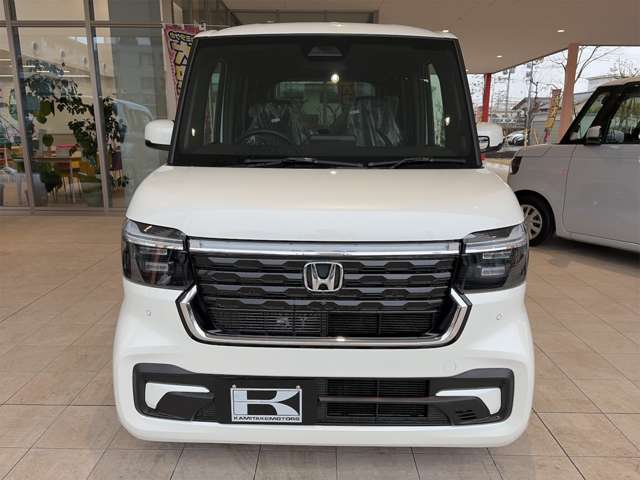 ホンダ Ｎ　ＢＯＸ カスタム ６６０ R8年 (九州・沖縄) 99