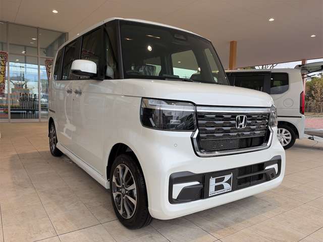 ホンダ Ｎ　ＢＯＸ カスタム ６６０ R8年 (九州・沖縄) 99