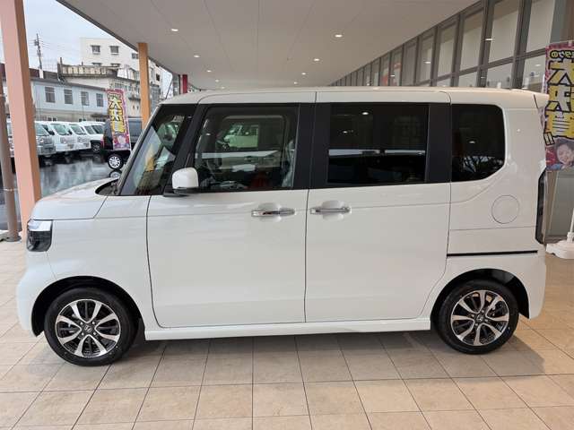 ホンダ Ｎ　ＢＯＸ カスタム ６６０ R8年 (九州・沖縄) 99