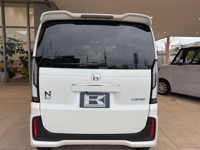 ホンダ Ｎ　ＢＯＸ カスタム ６６０ R8年 (九州・沖縄) 99