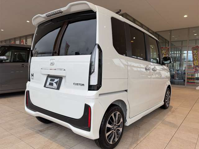 ホンダ Ｎ　ＢＯＸ カスタム ６６０ R8年 (九州・沖縄) 99