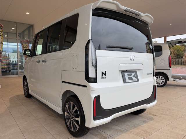 ホンダ Ｎ　ＢＯＸ カスタム ６６０ R8年 (九州・沖縄) 99