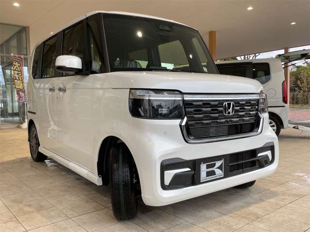 ホンダ Ｎ　ＢＯＸ カスタム ６６０ ターボ R8年 (九州・沖縄) 99