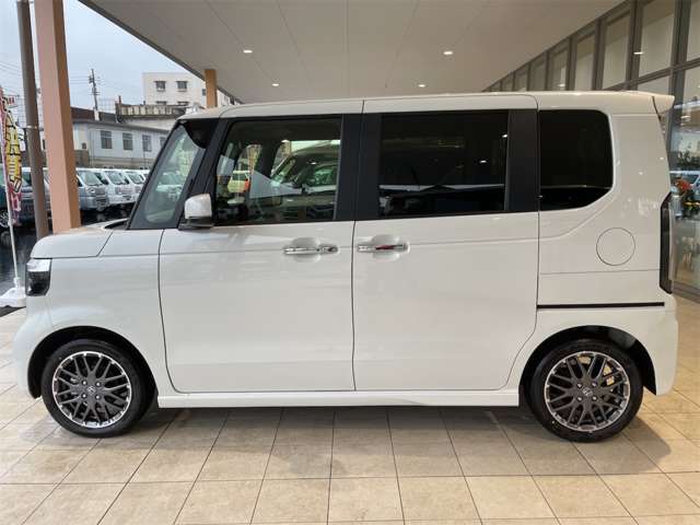 ホンダ Ｎ　ＢＯＸ カスタム ６６０ ターボ R8年 (九州・沖縄) 99