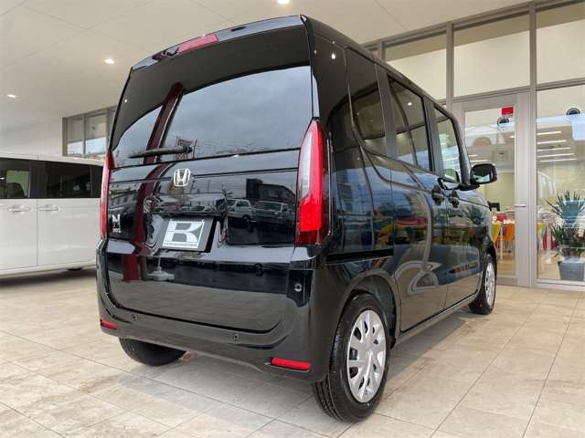 ホンダ Ｎ　ＢＯＸ ６６０ R8年 (九州・沖縄) 99