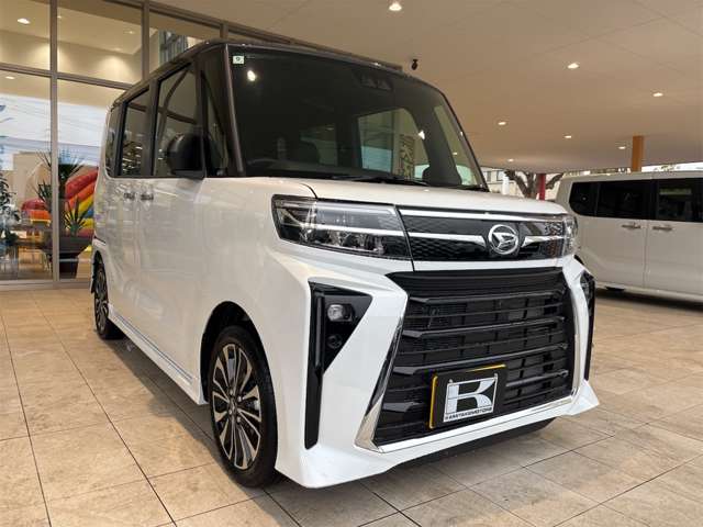 ダイハツ タント ６６０ カスタム ＲＳ R6年 (九州・沖縄) 99