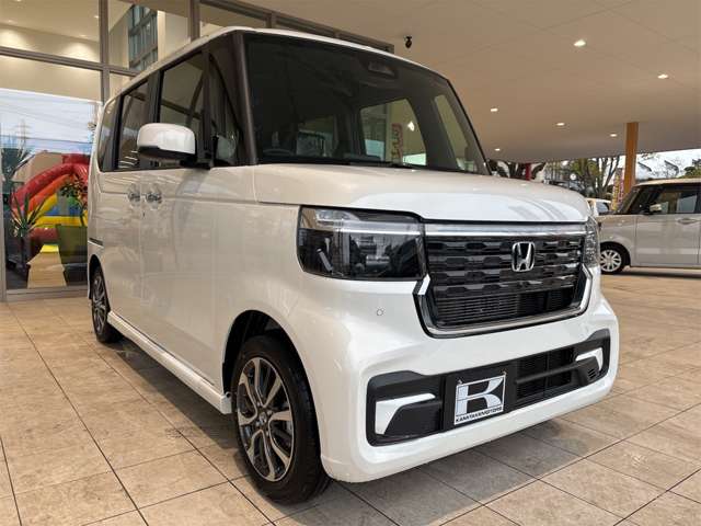 ホンダ Ｎ　ＢＯＸ カスタム ６６０ R8年 (九州・沖縄) 99