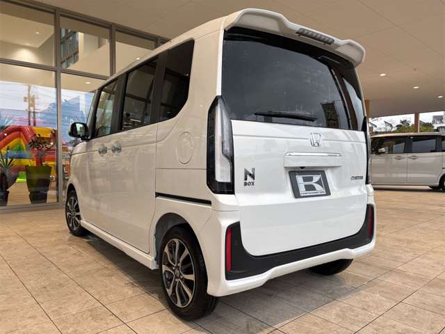 ホンダ Ｎ　ＢＯＸ カスタム ６６０ R8年 (九州・沖縄) 99