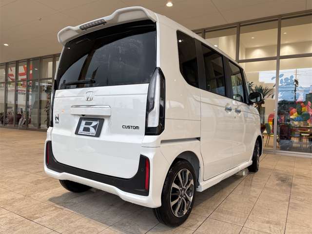 ホンダ Ｎ　ＢＯＸ カスタム ６６０ R8年 (九州・沖縄) 99