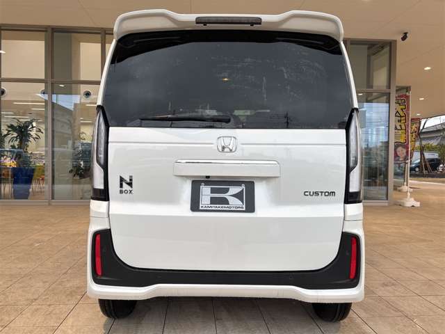 ホンダ Ｎ　ＢＯＸ カスタム ６６０ R8年 (九州・沖縄) 99