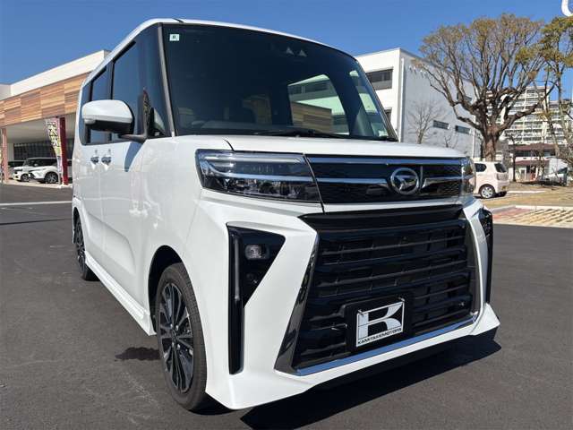ダイハツ タント ６６０ カスタム ＲＳ R6年 (九州・沖縄) 99