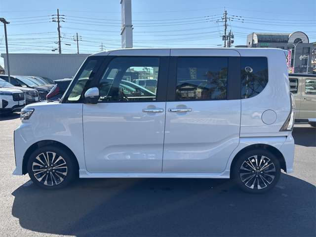 ダイハツ タント ６６０ カスタム ＲＳ R6年 (九州・沖縄) 99