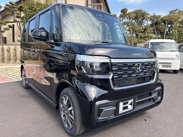 ホンダ Ｎ　ＢＯＸ カスタム ６６０ R8年 (九州・沖縄) 99