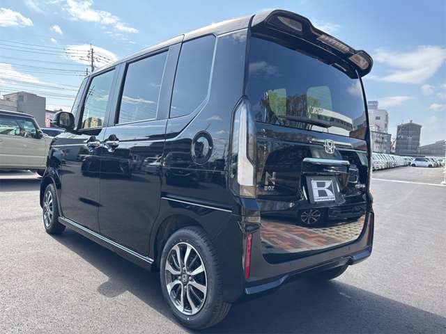 ホンダ Ｎ　ＢＯＸ カスタム ６６０ R8年 (九州・沖縄) 99