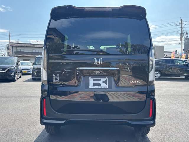 ホンダ Ｎ　ＢＯＸ カスタム ６６０ R8年 (九州・沖縄) 99