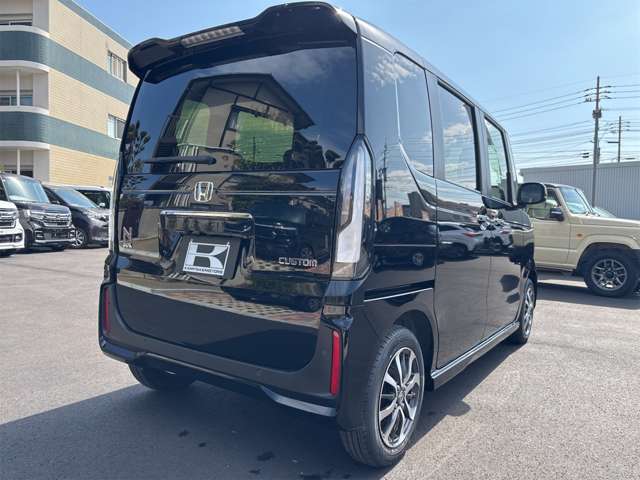 ホンダ Ｎ　ＢＯＸ カスタム ６６０ R8年 (九州・沖縄) 99