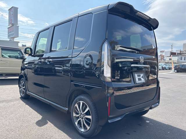 ホンダ Ｎ　ＢＯＸ カスタム ６６０ R8年 (九州・沖縄) 99