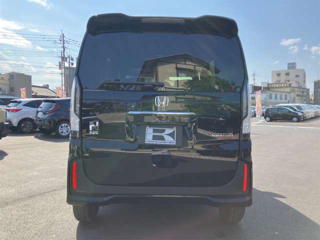 ホンダ Ｎ　ＢＯＸ カスタム ６６０ R8年 (九州・沖縄) 99
