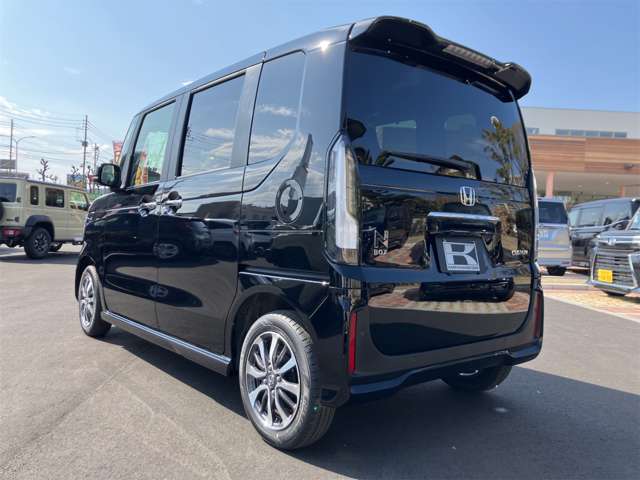 ホンダ Ｎ　ＢＯＸ カスタム ６６０ R8年 (九州・沖縄) 99
