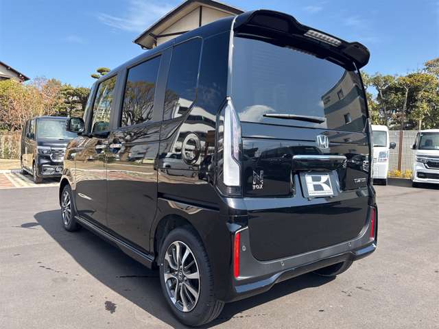 ホンダ Ｎ　ＢＯＸ カスタム ６６０ R8年 (九州・沖縄) 99