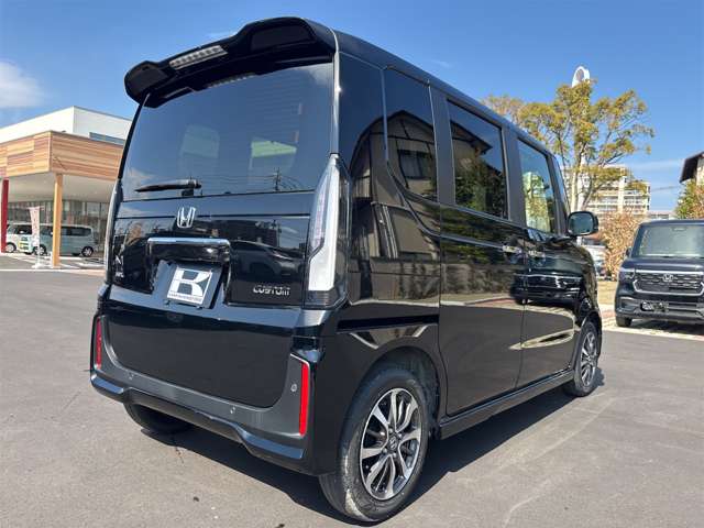 ホンダ Ｎ　ＢＯＸ カスタム ６６０ R8年 (九州・沖縄) 99