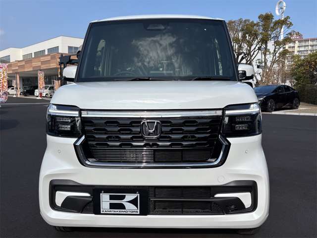 ホンダ Ｎ　ＢＯＸ カスタム ６６０ ターボ R8年 (九州・沖縄) 99