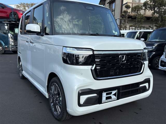 ホンダ Ｎ　ＢＯＸ カスタム ６６０ ターボ R8年 (九州・沖縄) 99