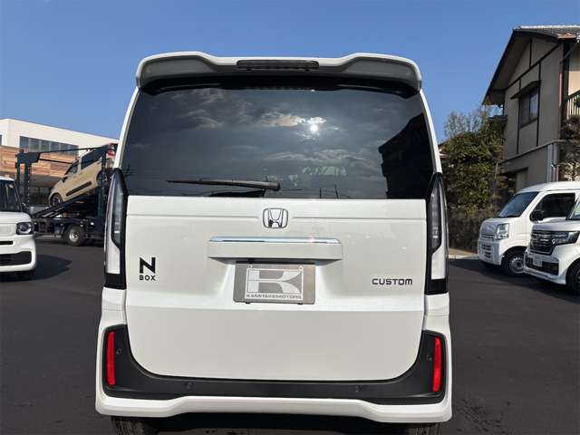 ホンダ Ｎ　ＢＯＸ カスタム ６６０ ターボ R8年 (九州・沖縄) 99
