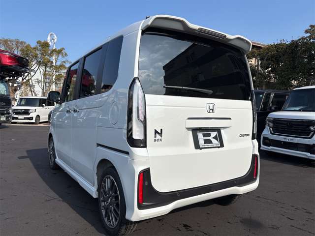 ホンダ Ｎ　ＢＯＸ カスタム ６６０ ターボ R8年 (九州・沖縄) 99