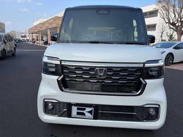ホンダ Ｎ　ＢＯＸ カスタム ６６０ ターボ R8年 (九州・沖縄) 99